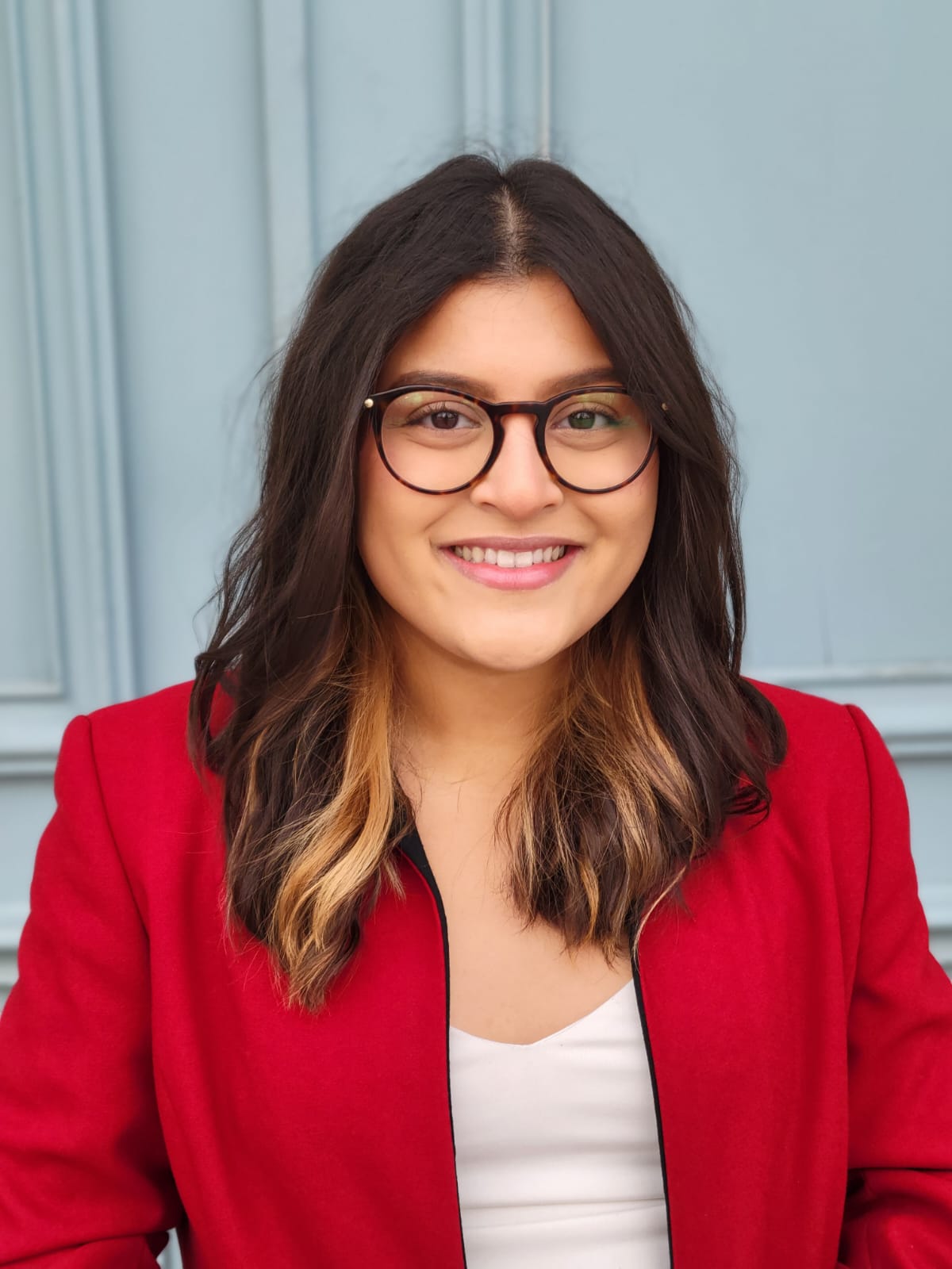 Genesis Flores profile picture This is my profile picture